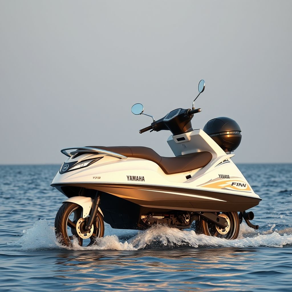 ใหม่ YAMAHA FINN 115i 2025-2026 ราคา ยามาฮ่า ฟินน์ 115 ไอ ตารางผ่อน-ดาวน์